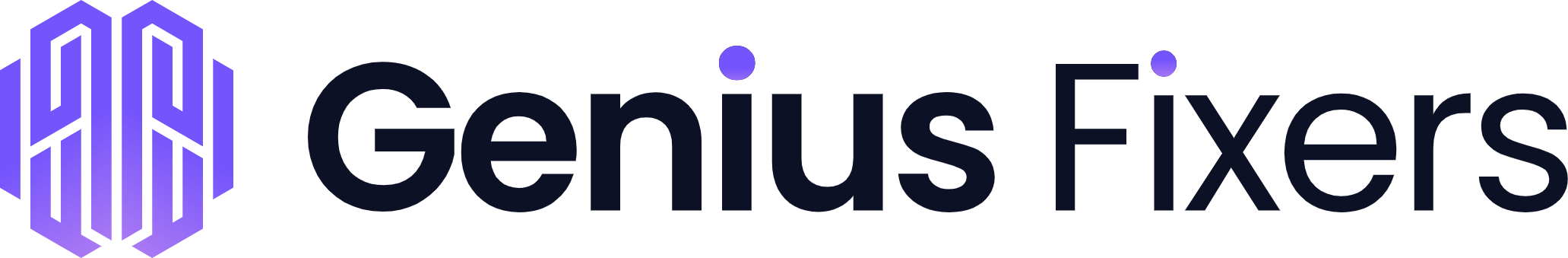 Genius Fixers Logo
